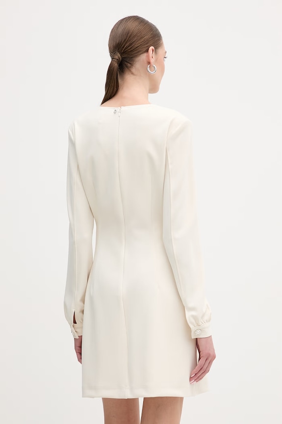 Дрехи Рокля Guess EVELINA W6RK30.KCBO2 бежов