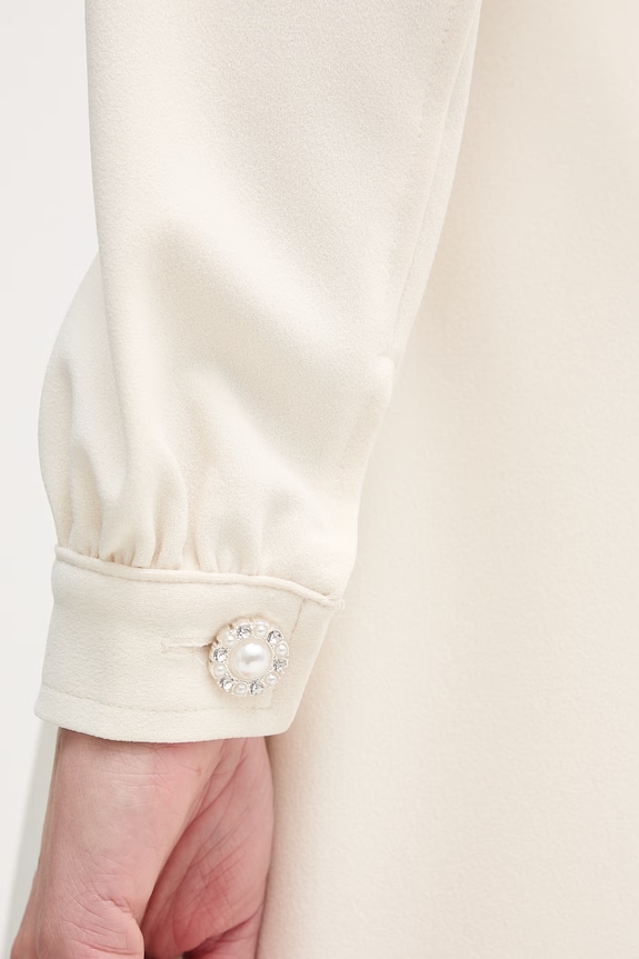 Рокля Guess EVELINA W6RK30.KCBO2 бежов