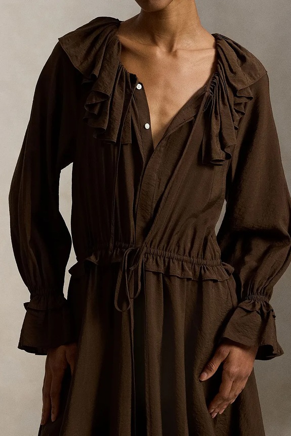 Polo Ralph Lauren rochie maro 211A96366