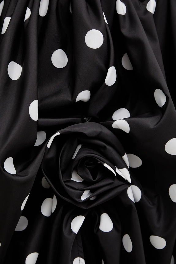 The Sleeper sukienka ARDR10G097R czarny