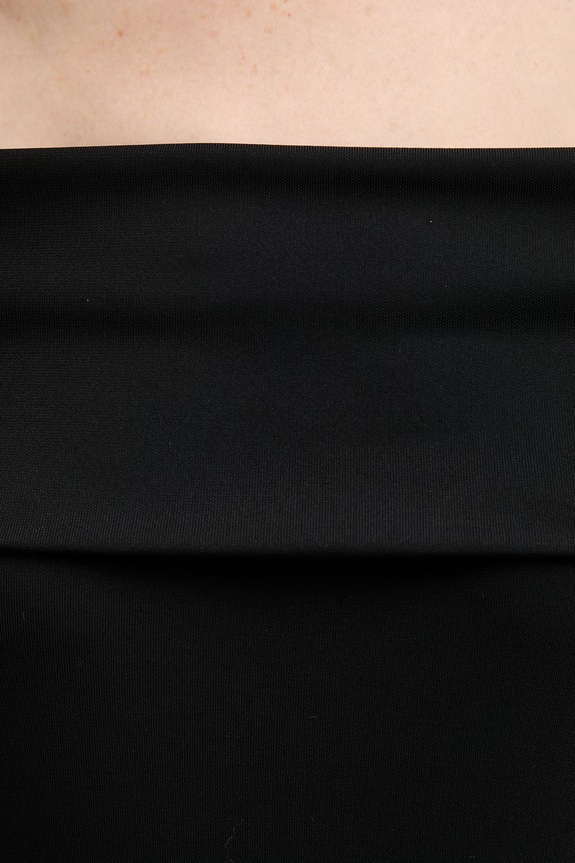 Calvin Klein sukienka LV044E237G czarny