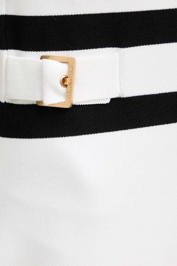 Karl Lagerfeld ruha B1W13004 fehér