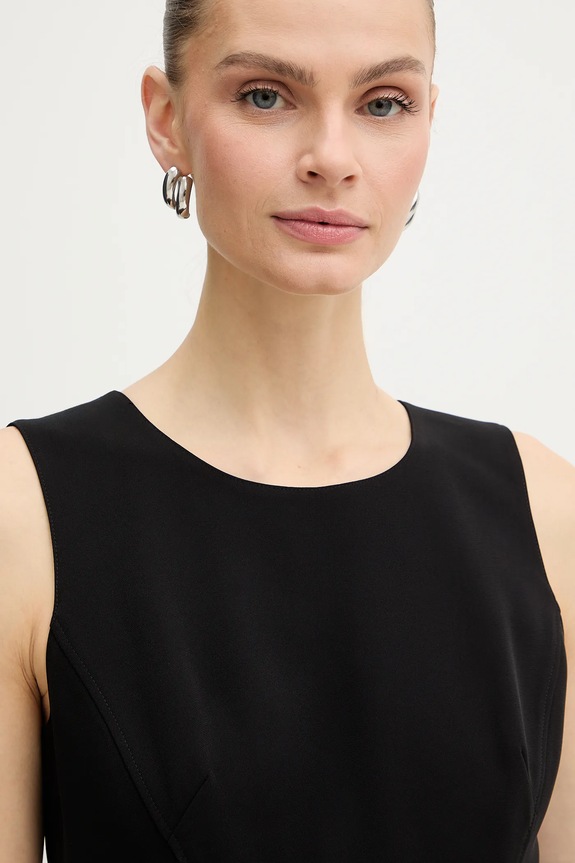 Karl Lagerfeld ruha fekete B1W13023