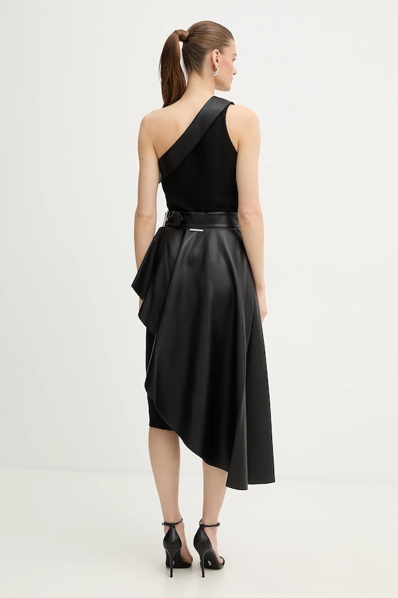 Ruházat Karl Lagerfeld ruha B1W13002 fekete