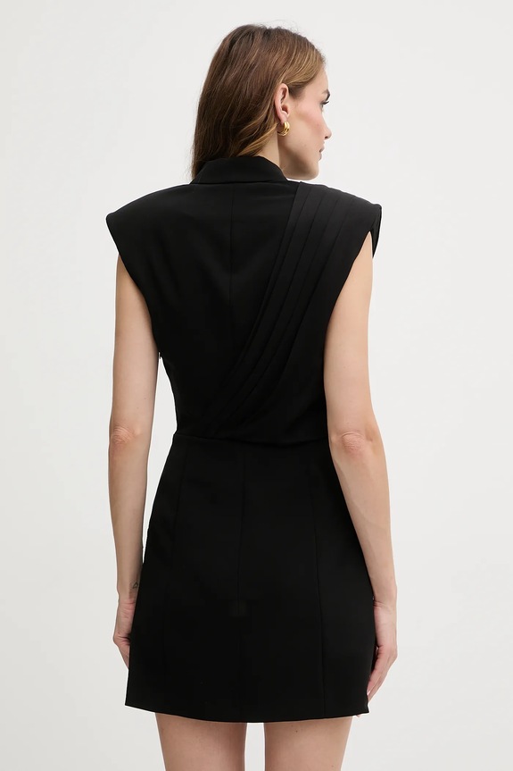Ρούχα Φόρεμα Karl Lagerfeld B1W13051 μαύρο