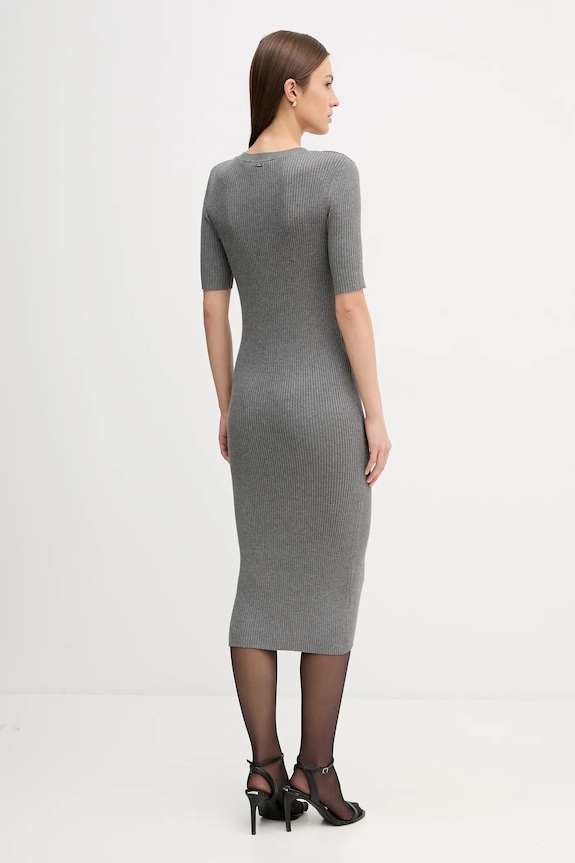 Oblečenie Šaty Dkny DJ6R0948 sivá