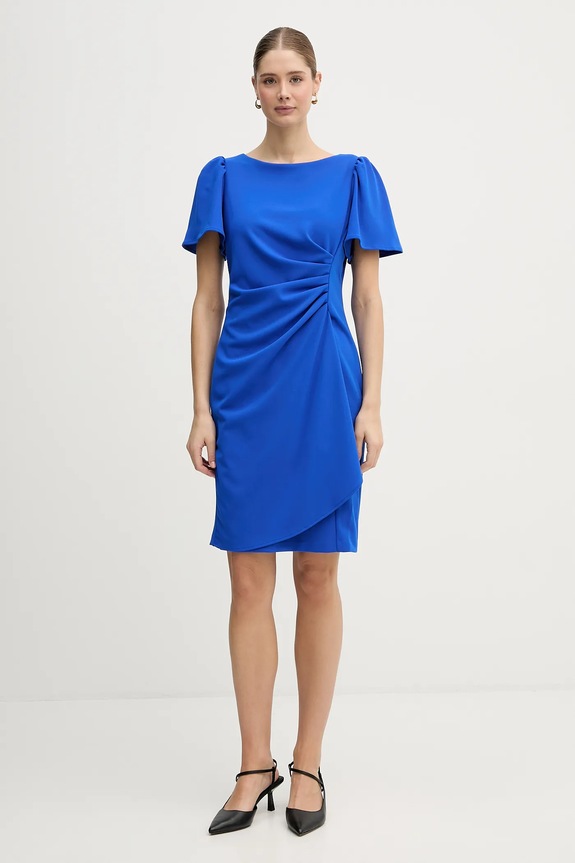Šaty Dkny DD6A1959 modrá SS26