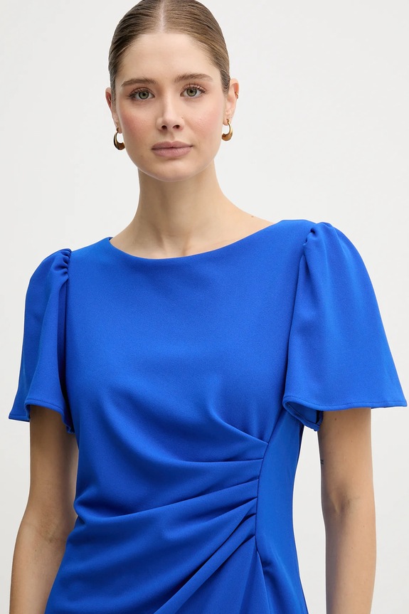 Šaty Dkny modrá DD6A1959