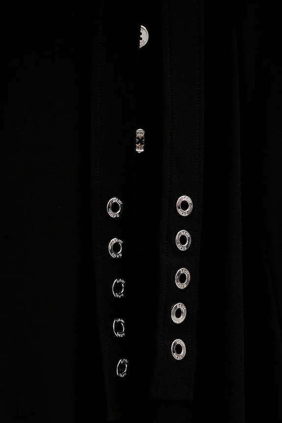 Φόρεμα Dkny DD5J1P40 μαύρο