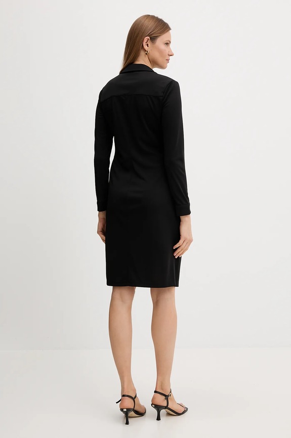 Odjeća Haljina Dkny DD5J2P39 crna