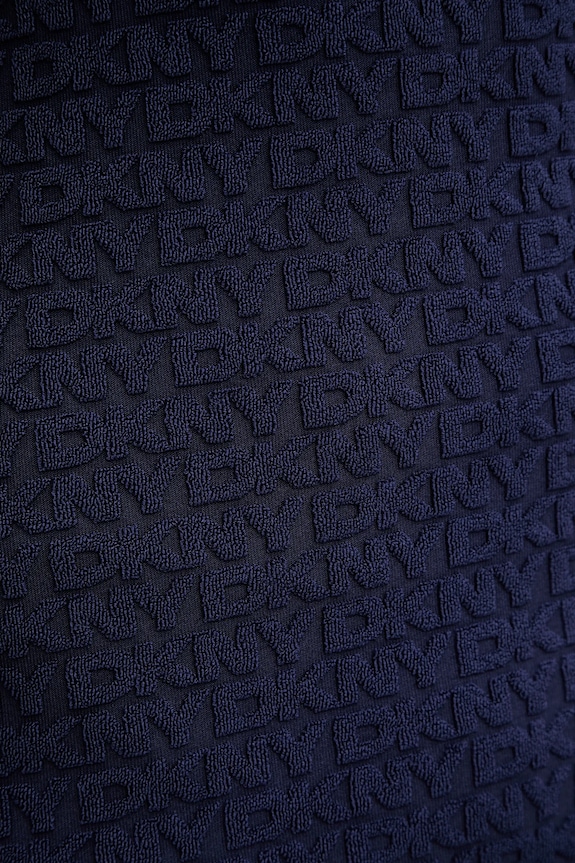 Φόρεμα Dkny DJ6D9168 μπλε
