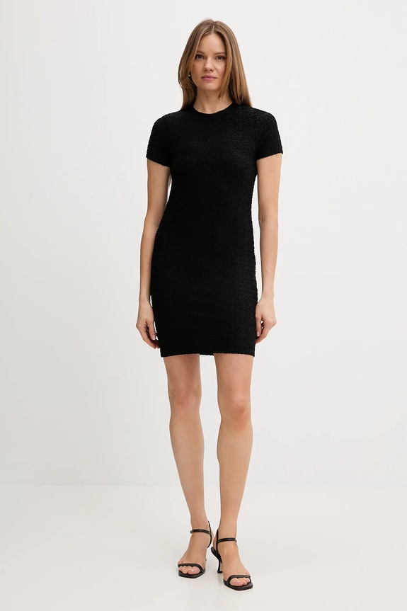 Dkny ruha DJ6D9168 fekete SS26