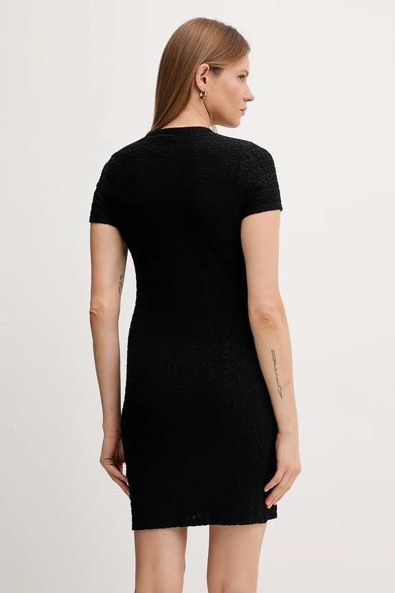 Ruházat Dkny ruha DJ6D9168 fekete