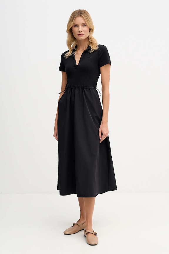 Šaty Dkny DJ5D9139 černá SS26