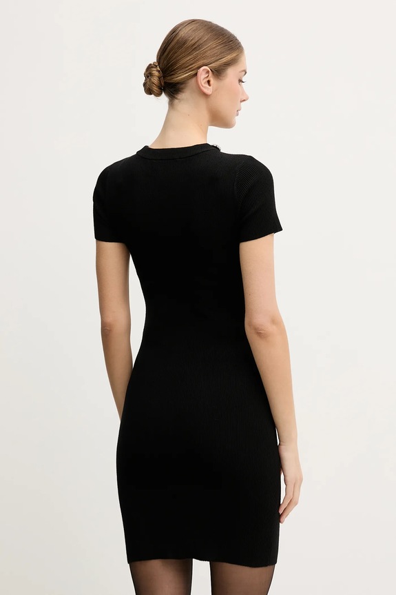 Oblečenie Šaty Dkny DJ6R0999 čierna