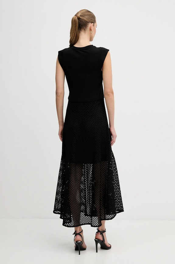 Oblečenie Šaty Dkny P5KD8DQY čierna