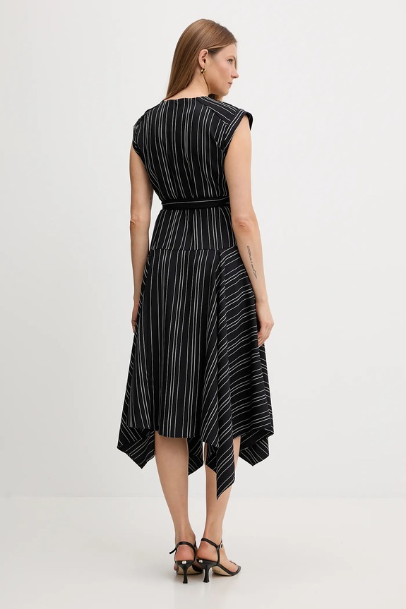 Odjeća Haljina Dkny DD5P1P86 crna
