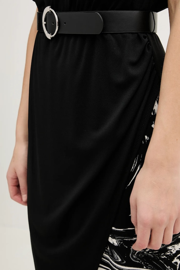 Šaty Dkny DD5J2P42 čierna