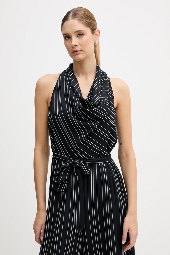 Dkny salopetă negru DD5P1P63