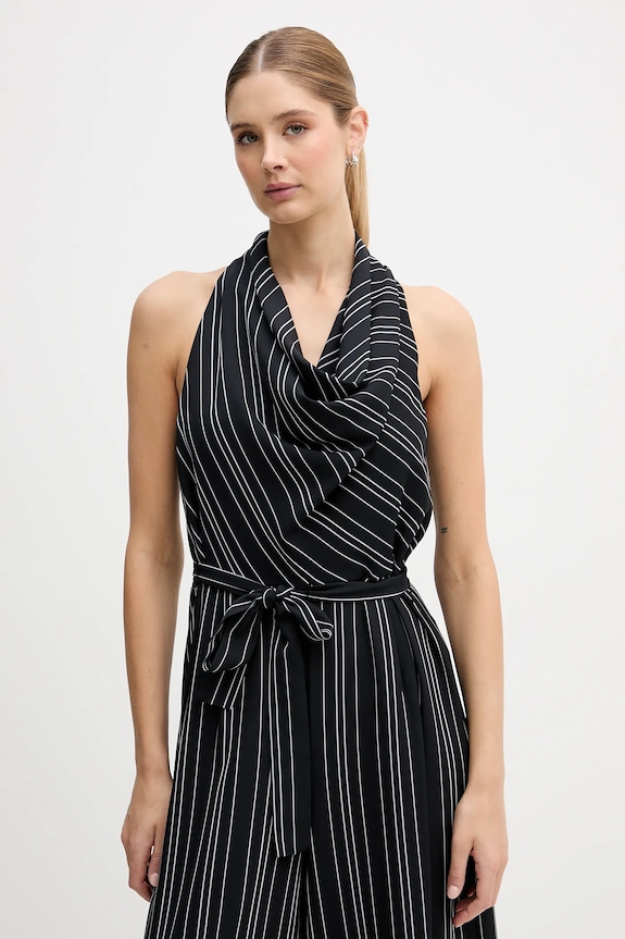 Dkny salopetă negru DD5P1P63