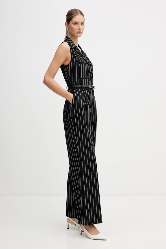 Dkny salopetă UK5D7374 negru SS26