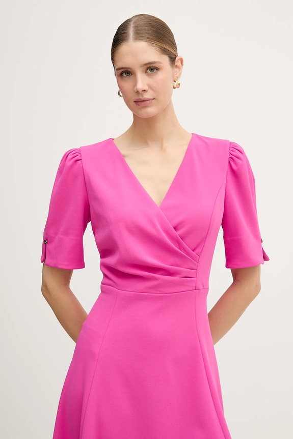 Šaty Dkny fialová DD6A127A