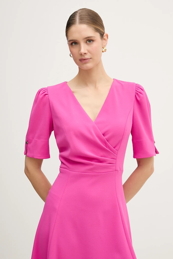 Šaty Dkny fialová DD6A127A