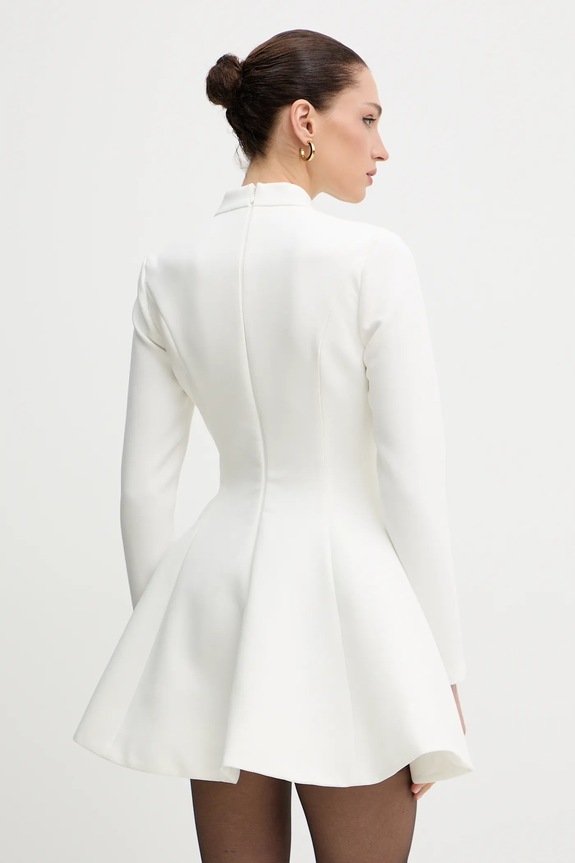 Oblačila Obleka Bardot 60238DB bež