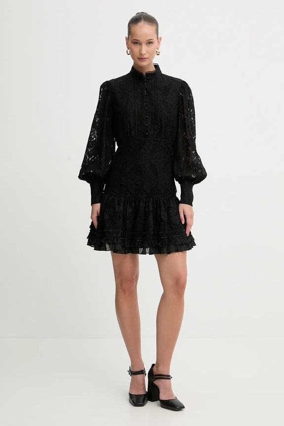 Bardot rochie 60268DB1 negru SS26