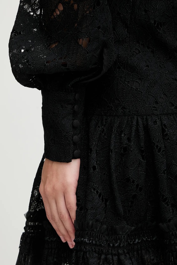 Bardot rochie 60268DB1 negru