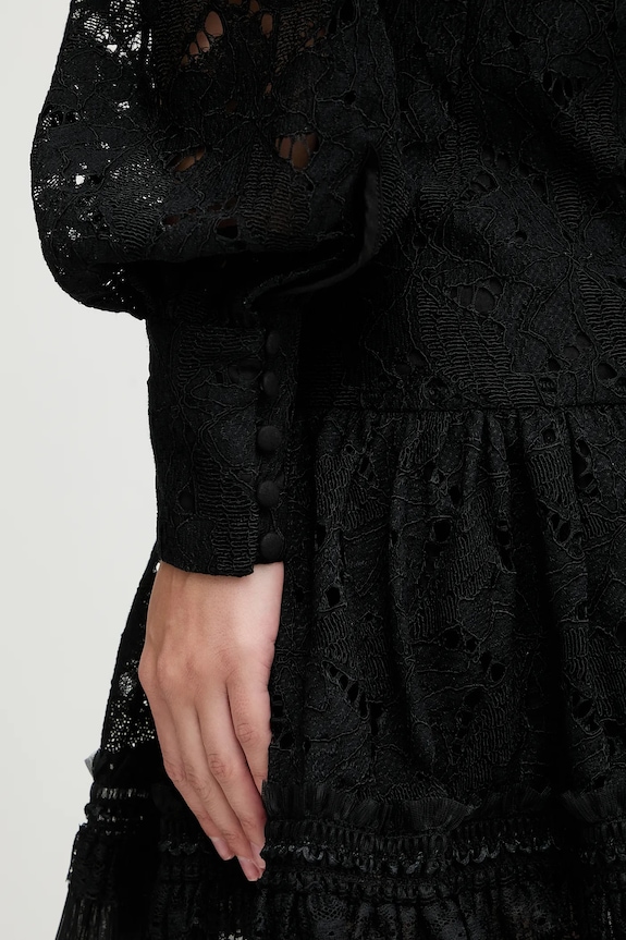 Bardot rochie 60268DB1 negru