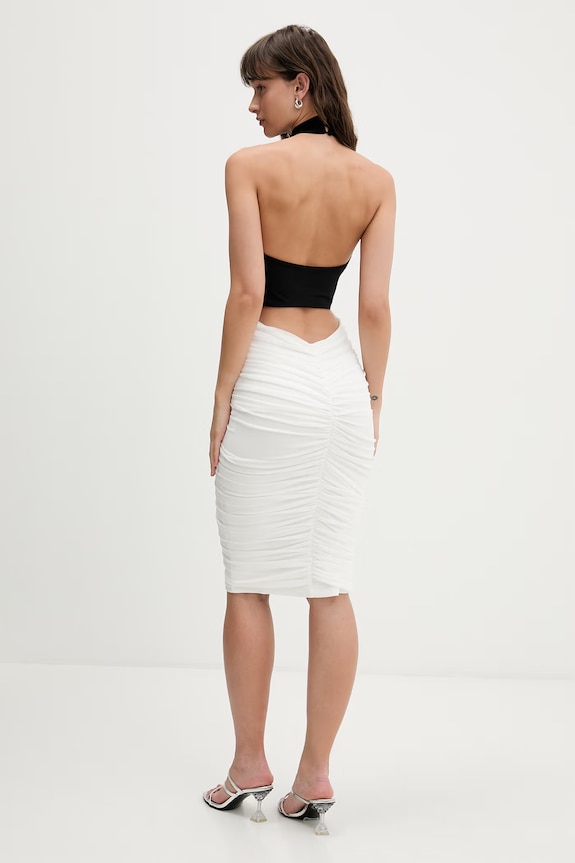 Odzież Bardot sukienka 60168DB czarny
