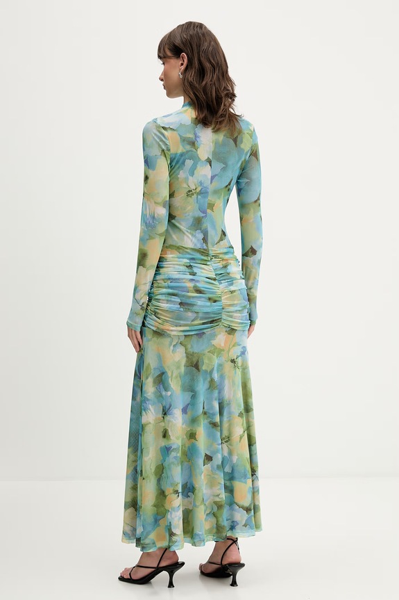 Îmbrăcăminte Bardot rochie 60243DB1 verde