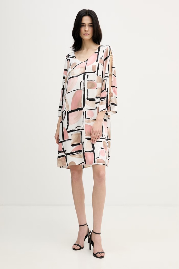 Joseph Ribkoff vestito mini bianco 261258