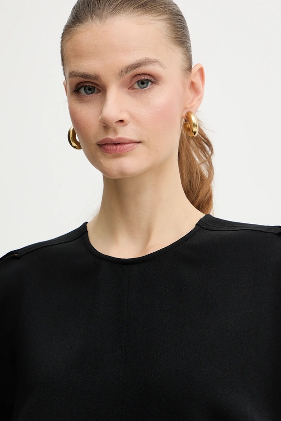Haljina Victoria Beckham crna 1325WDR006087C