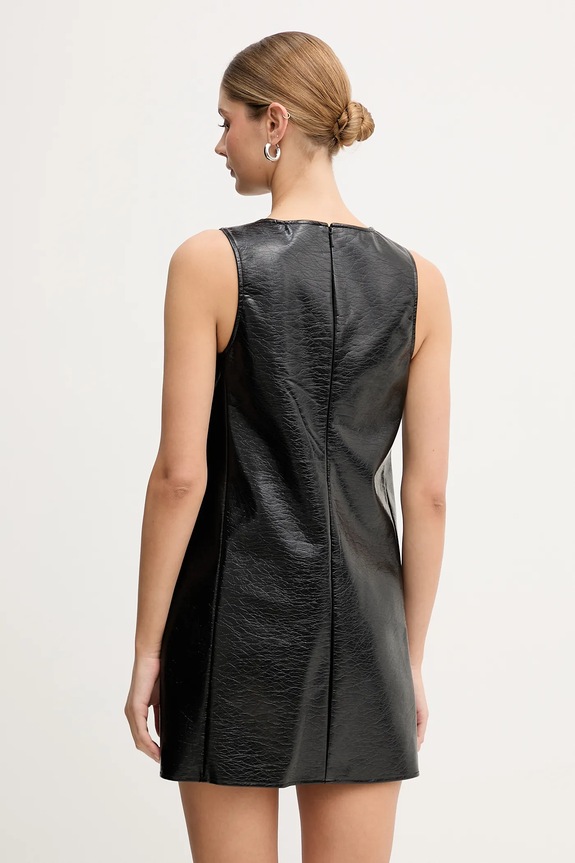 Îmbrăcăminte Armani Exchange rochie XW001812.AF18859 negru