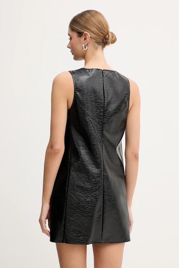 Îmbrăcăminte Armani Exchange rochie XW001812.AF18859 negru