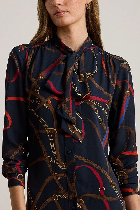 Lauren Ralph Lauren ruha sötétkék 200P03552