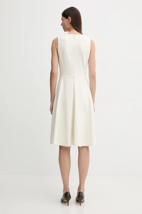 Îmbrăcăminte Lauren Ralph Lauren rochie 200980935 bej
