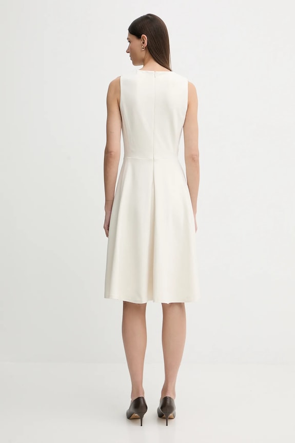 Îmbrăcăminte Lauren Ralph Lauren rochie 200980935 bej