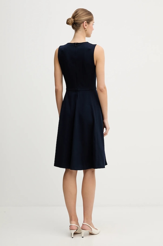 Oblečenie Šaty Lauren Ralph Lauren 200980935 tmavomodrá