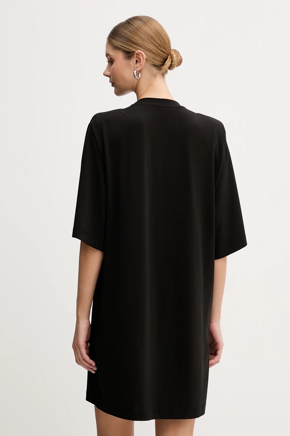 Îmbrăcăminte Pinko rochie 106484.A32D negru