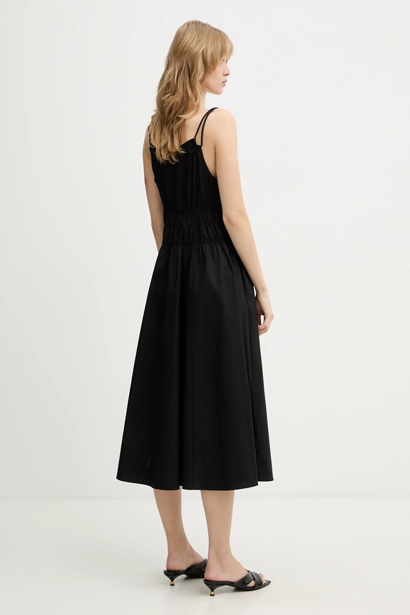 Ρούχα Φόρεμα Pinko 106524.A35Q μαύρο