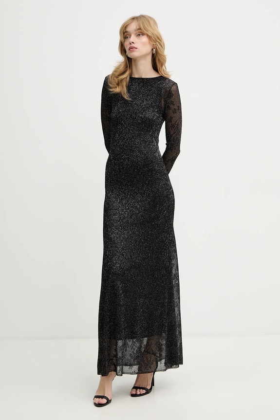 Φόρεμα Pinko 106458.A36C μαύρο SS26