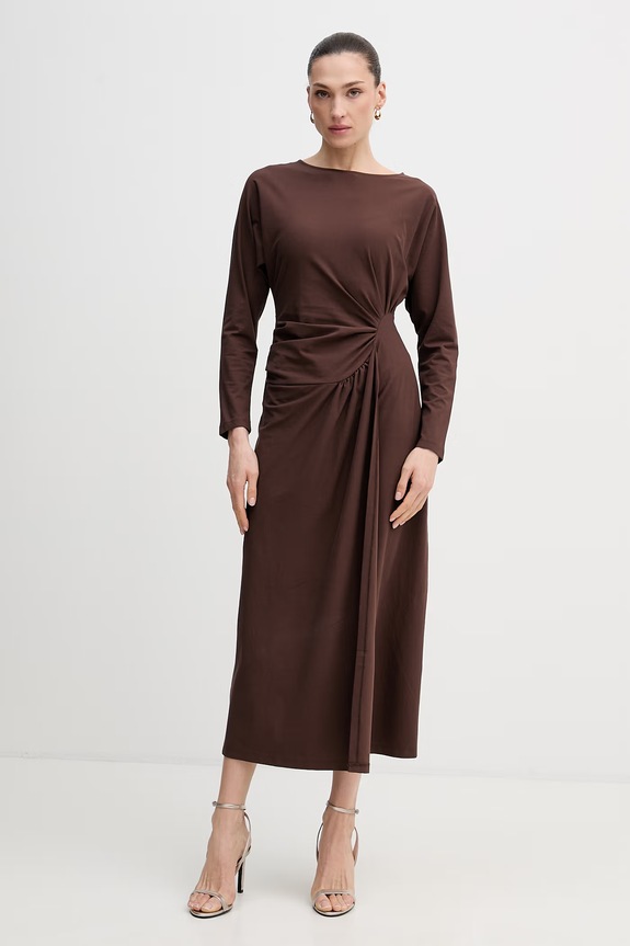 Сукня Pedro del Hierro casual коричневий 6193138