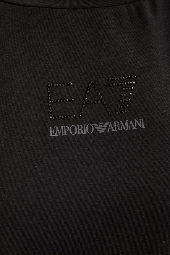 Сукня EA7 Emporio Armani AF12484.7W000957 чорний
