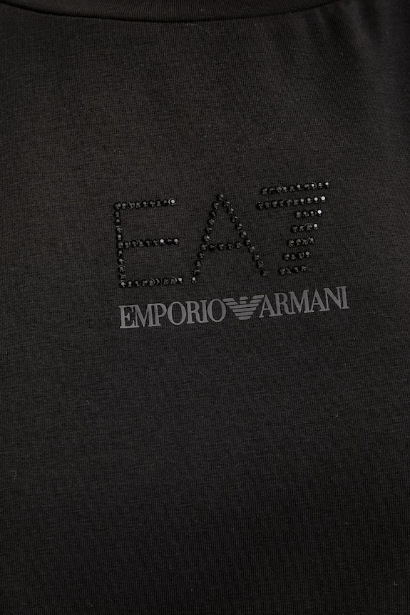 Сукня EA7 Emporio Armani AF12484.7W000957 чорний