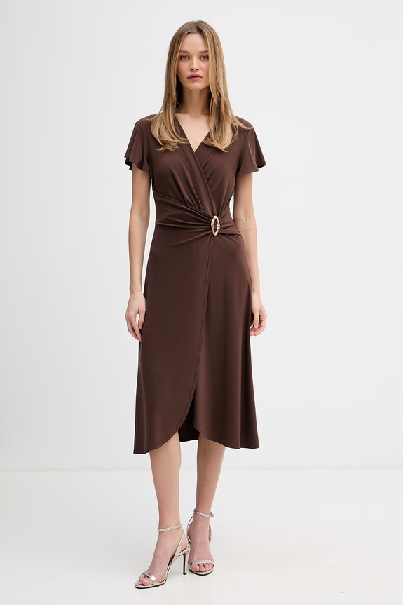 Joseph Ribkoff rochie maro 262140