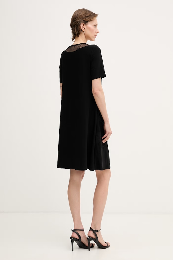 Abbigliamento Joseph Ribkoff vestitino nero 262141 nero