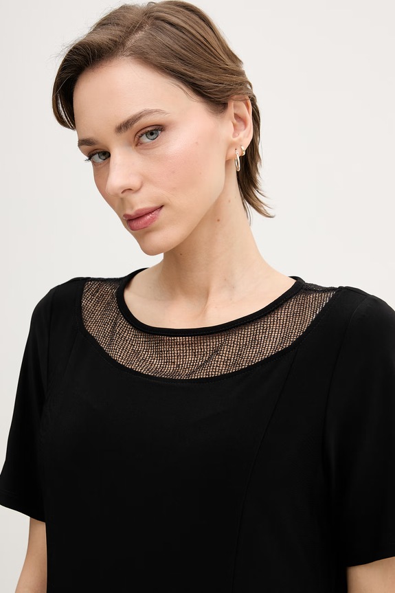 Joseph Ribkoff vestitino nero nero 262141